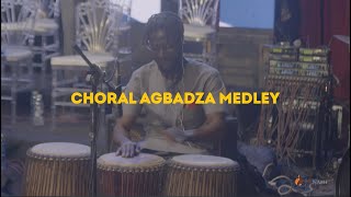 Ghana Choral Agbadza Medley 2024  DYnamiC Choir [upl. by Cozza873]