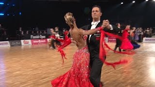 Simone Segatori  Annette Sudol  Tango [upl. by Ibbison]