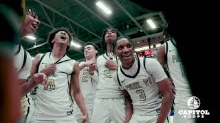 Paul VI vs Gonzaga  2024 WCAC FINALS HIGHLIGHTS [upl. by Blainey]