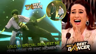 Indias Best Dancer 4 Latest Episode New Promo  IBD 4 Full Episode Today Update [upl. by Nivrem247]