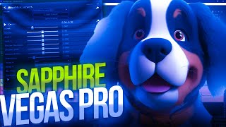 🥳 Vegas Pro Sapphire Plugin Tutorial ✨ How to install Sapphire Plugin in Sony Vegas Pro Step By Step [upl. by Aneehsram479]