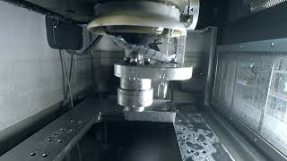 AgieCharmilles CUT P  Wire EDM Automation  GF Machining Solutions [upl. by Dnomasor]