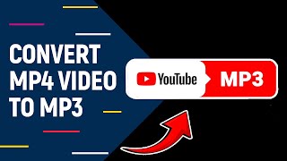 How to Convert YouTube Video to MP3  2024 [upl. by Nedgo742]