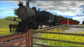 Trainz Simulator NampW 475 Steam Project Final Trailer [upl. by Lansing]