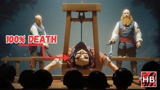 15 Unbelievable Punishments in Human History  From Pillory to Brazen Bull [upl. by Novia]