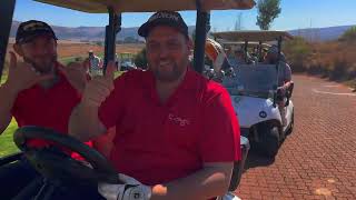 2024 DUCKHOOK CLASSIC  DAY 1  THE 1ST TEE [upl. by Hilarius]