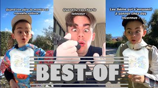 LES TIKTOK LES PLUS DRÔLES COMPILATION LE DÉRACINÉ🍃🤣best of 2 [upl. by Severen681]