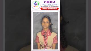 World Environment Day  Vijetha Talent High School Lakshmiguda  Way 2 English [upl. by Norm]