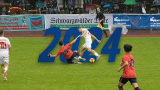 ⚽️ INTERNATIONALES U19 Turnier Oberndorf 2024  Trailer🌟 [upl. by Specht]