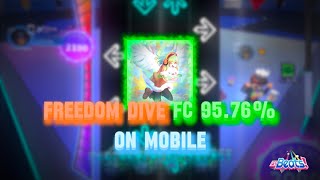 Freedom Dive 31 FC 9576 Accuracy  RoBeats [upl. by Levitus986]