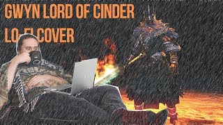 Dark Souls  Gwyn Lord of Cinder Theme LoFi Cover [upl. by Farmann110]