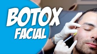 BOTOX FACIAL ANTES Y DESPUÉS  ADIOS A LAS ARRUGAS  CITY FRIENDS [upl. by Haeli]