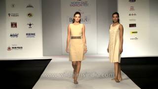 Fashion show by Bambi KDelhi [upl. by Aleac]