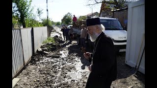 Noi programe de ajutorare a sinistraţilor în Arhiepiscopia Dunării de Jos 08 10 2024 [upl. by Finbar]