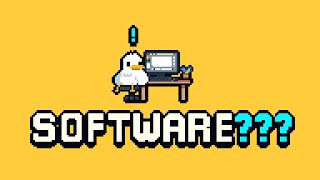 What Software Do You Use to Animate Pixel Art [upl. by Pero727]