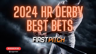 MLB Picks Predictions and Best Bets  Home Run Derby Picks  AllStar Game Prediction  71524 [upl. by Dutchman864]