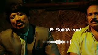 Dai summa iruda  Nenjam marappathillai  sj surya dialogue  selvaragavan [upl. by Oeniri]