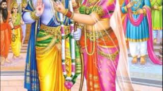 Ithu polloru sundari undo song Rama and seetha kalyanam [upl. by Ecnerual994]