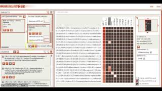 PharmaTrek Polypharmacology Browser [upl. by Ahsimal989]