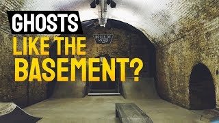 Why Do Ghosts Like The Basement [upl. by Ziguard]