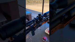 Bintac MCAR … O yes … man this is stupid powerful Wow DeltaOptical epicairguns [upl. by Ikiv]