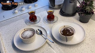 Airfryerda Sufle Tarifi Nasıl Yapılır  Kolay Sufle [upl. by Eneiluj]