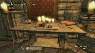 Oblivion Shivering Isles Walkthrough Part 6 The Ritual of Mania [upl. by Napas485]