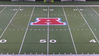 Arrowhead High vs Oconomowoc High School Boys JV Football [upl. by Rorke6]