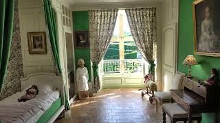 ROADTRIP FRANCE CHATEAU VILLANDRY JUIN 2022 EP8 [upl. by Sirc]