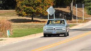 1967 Valiant Signet video [upl. by Corder]