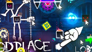 rplace in a platformer level LIVE [upl. by Assirak]