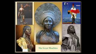 Who Were The Moabites Moabites History [upl. by Silenay]