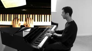 Allegretto  Grade 2 piano ABRSM A1 tutorial help video [upl. by Jarvis]