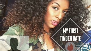 My First Tinder Date Experience STORY TIME [upl. by Fiorenze]