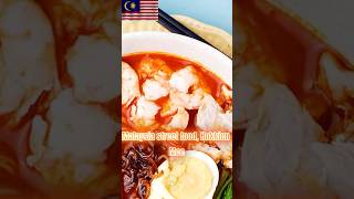 Malaysia Street Food Hokkien Mee in KL and Penang [upl. by Amsirahc229]