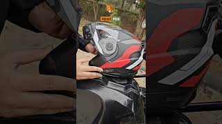 Smart helmet for Smart rider check this awesome helmet now [upl. by Asilam]