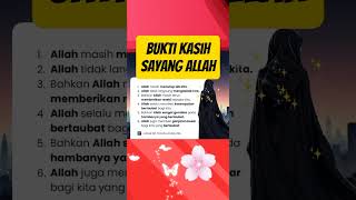 Bukti kasih sayang Allahislam islamic motivation [upl. by Enois]