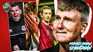 League Of Ireland  Premier Division Show  Dundalk Doomed ⚽️🇮🇪 [upl. by Sineray]