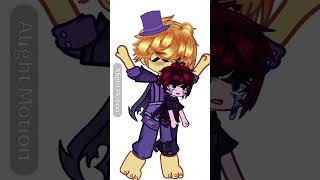 Укус 83 типо Bite 83 gacha врек fnaf gachaclub edit aftonfamily гача memes gachalife [upl. by Rydder]