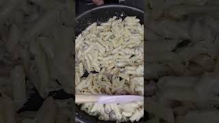 Chicken alfredo penne pasta recipe in my bio recipe youtube food pasta trending alfredo [upl. by Otsuj168]