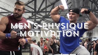 Mens Physique Motivation Jeremy amp Jason Arms Workout [upl. by Ulberto]