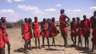 Massai Dance [upl. by Bruni]