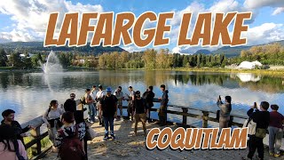 Exploring Lafarge Lake [upl. by Asiela589]