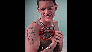 Billy Loomis vs Stu Macher Character wise scream ghostface edit viralvideo [upl. by Coltson610]