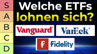 Die besten ETFs für dein Portfolio 2024 📈 In die richtigen ETFs investieren [upl. by Joliet889]