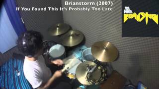 Arctic Monkeys Full Discography MEDLEY 2005  2013  Drum Cover ONE TAKE [upl. by Inwat]