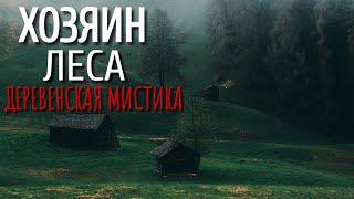 ХОЗЯИН ЛЕСА Страшные истории про Деревню Истории Деревня Сибирь Деревенская Нечисть [upl. by Lareneg]