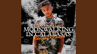 Moonwalking in Calabasas Koba LaD Remix [upl. by Huei]