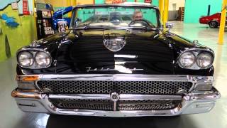 1958 Ford Fairlane 500 Skyliner Classic [upl. by Jarrett139]