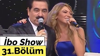 Serdar Ortaç amp Hadise  İbo Show  31 Bölüm 2 Kısım 2009 [upl. by Koeppel]